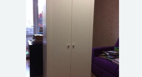 Сборка шкафа. Балаково